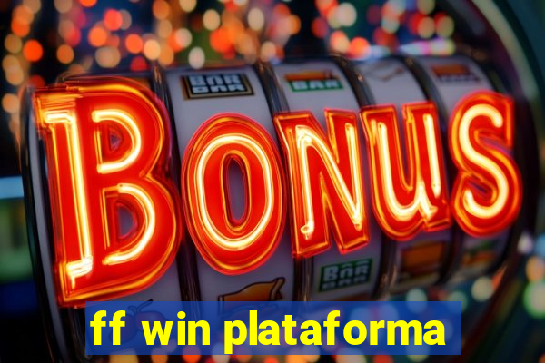 ff win plataforma